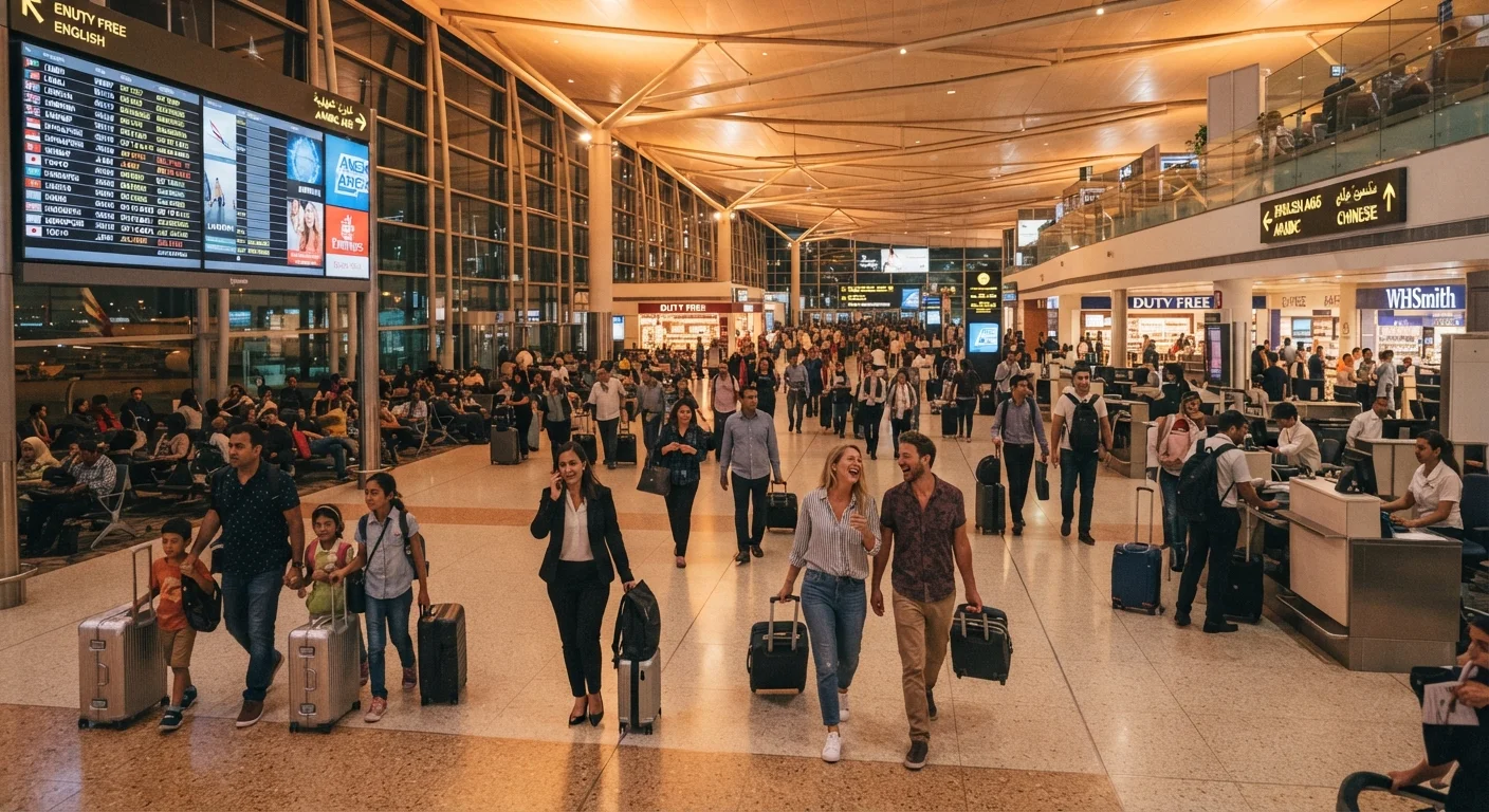 Myths About International Travel That Keep Americans from Going