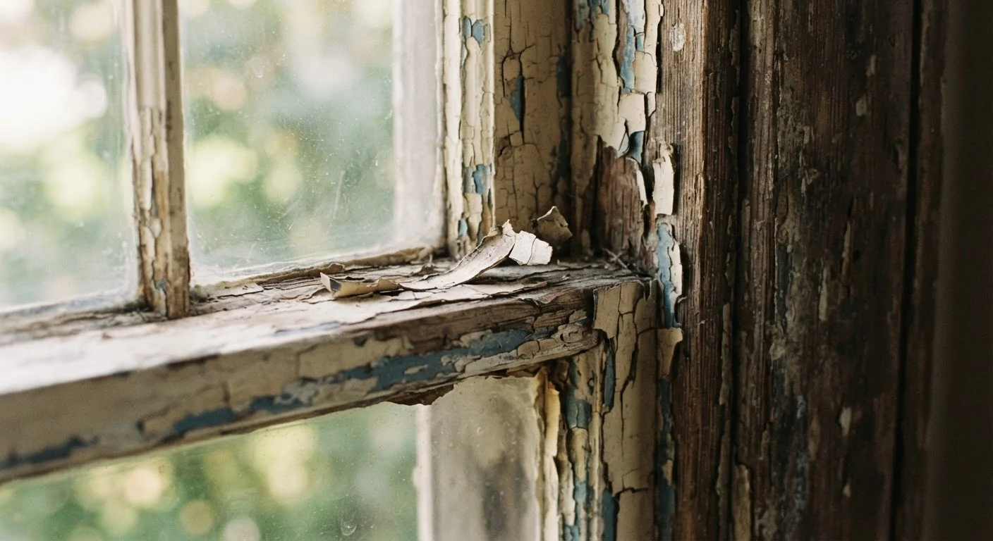 Myths About Lead Paint in Older Homes That Still Cause Confusion