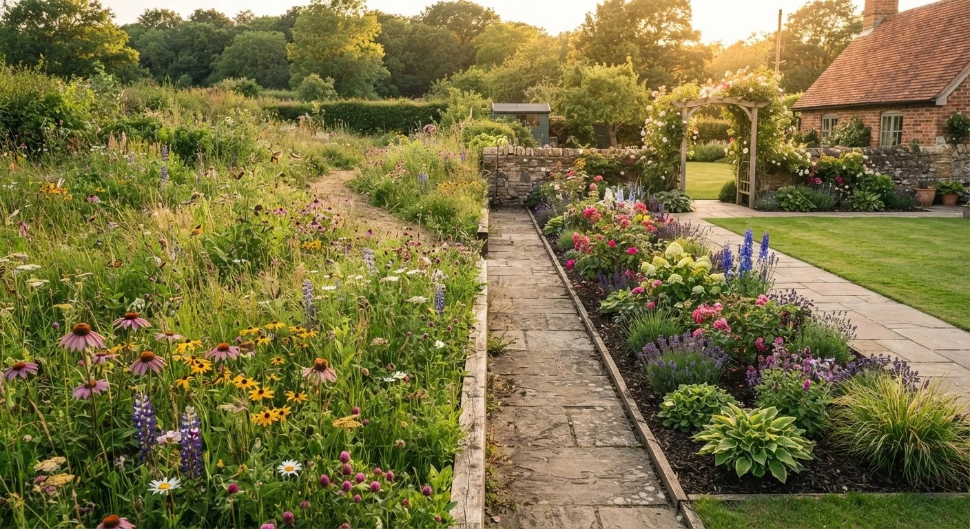 Native Plants vs. Non-Native Ornamentals: What the Trade-Offs Look Like in Practice