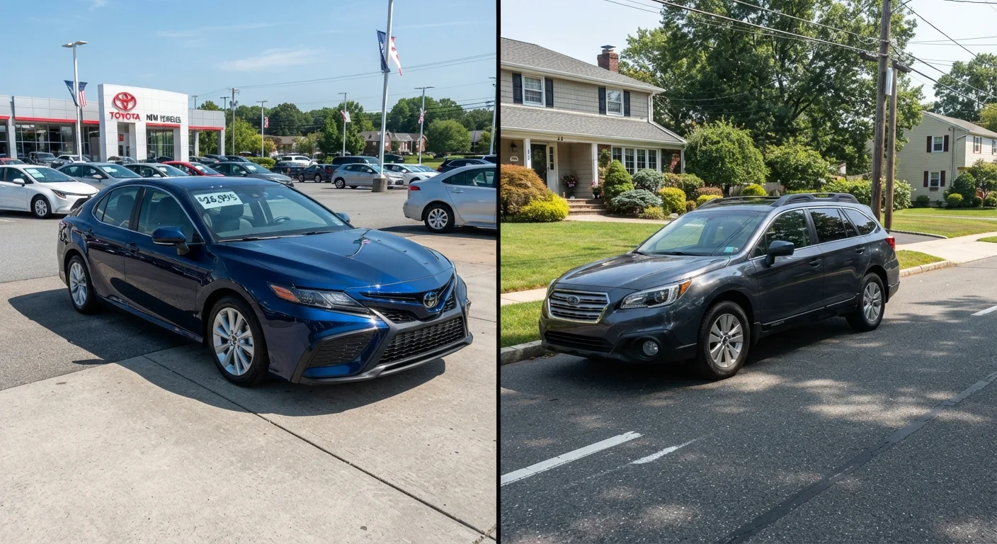 New Car vs. Used Car: Weighing the Real Trade-Offs