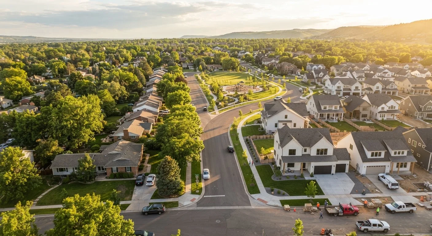 New Construction vs. Existing Homes: How Each Shapes Local Markets