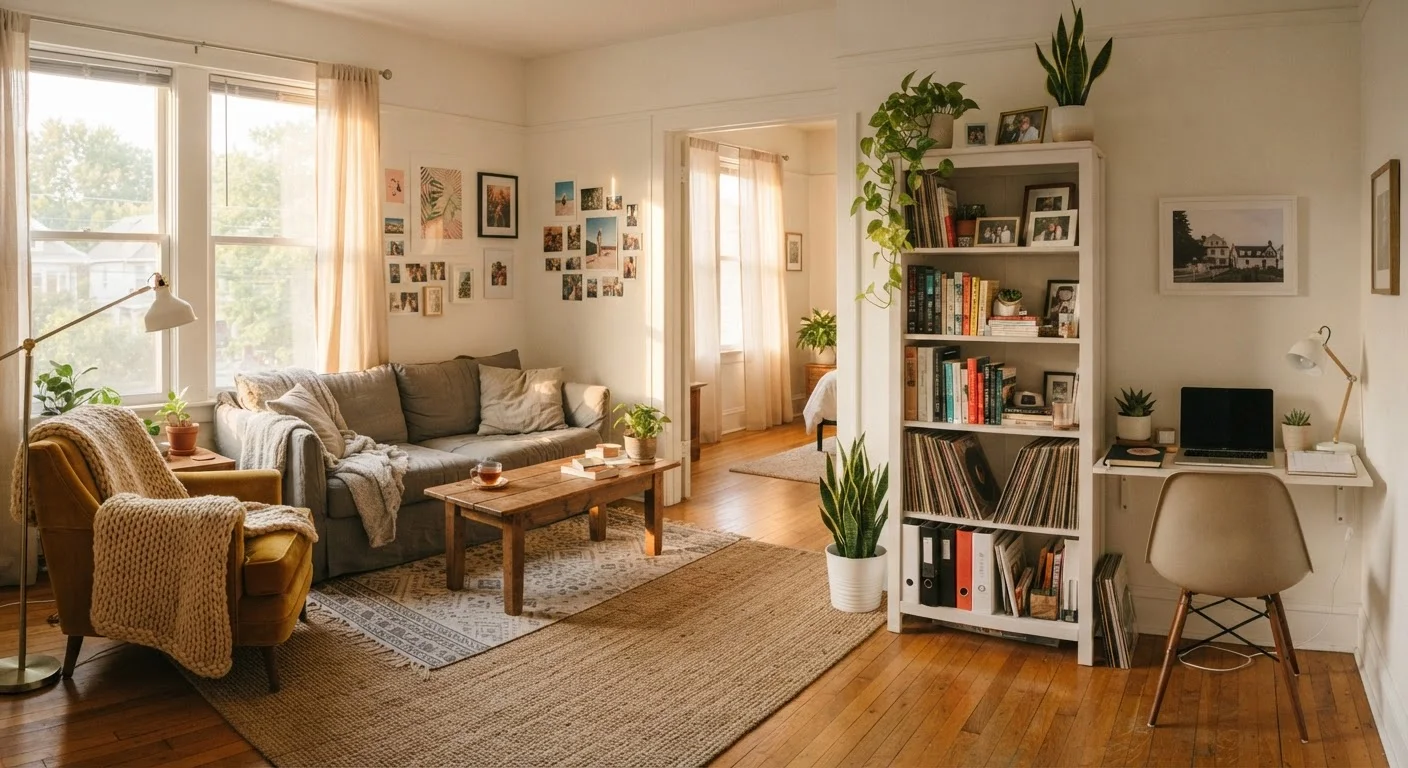 Organizing a Shared Home When Everyone Has Different Standards