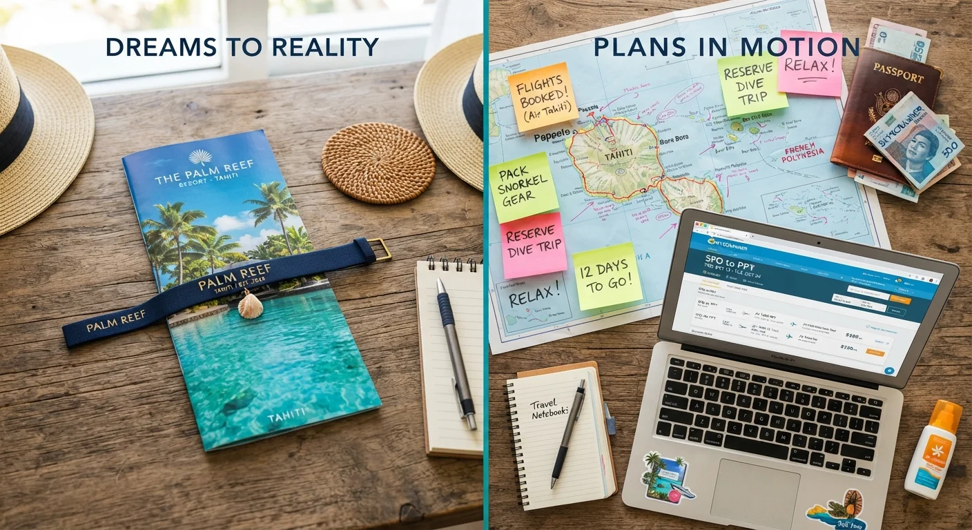 Package Deals vs. DIY Bookings: How Each Approach Shapes Your Trip