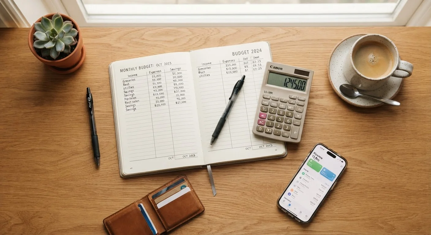 Personal Budgeting: A Complete Roadmap