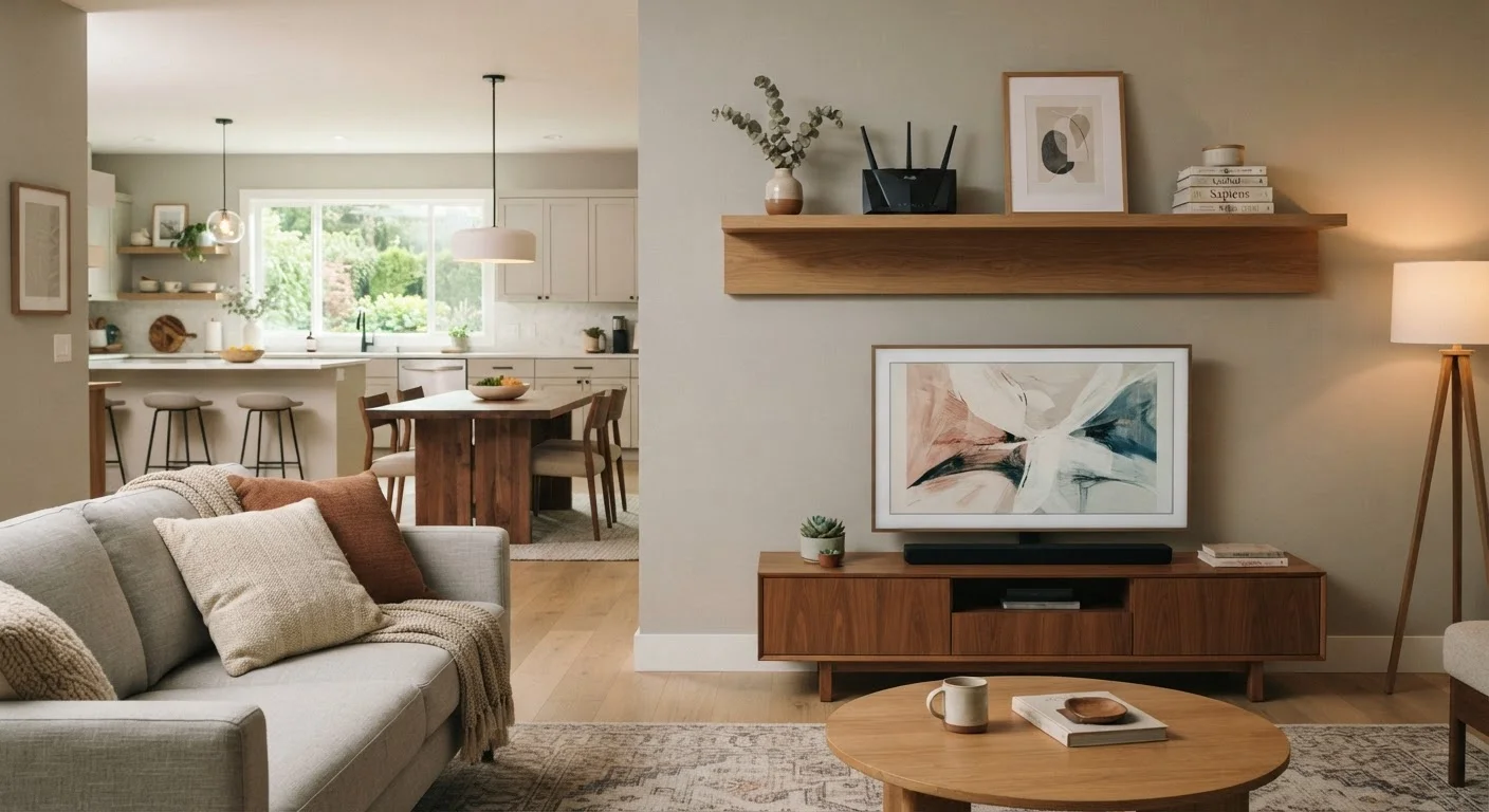 Placing Your Router for Whole-Home Coverage