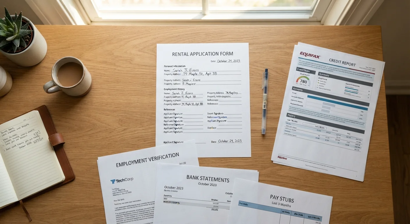 Rental Application Pitfalls That Derail Qualified Tenants