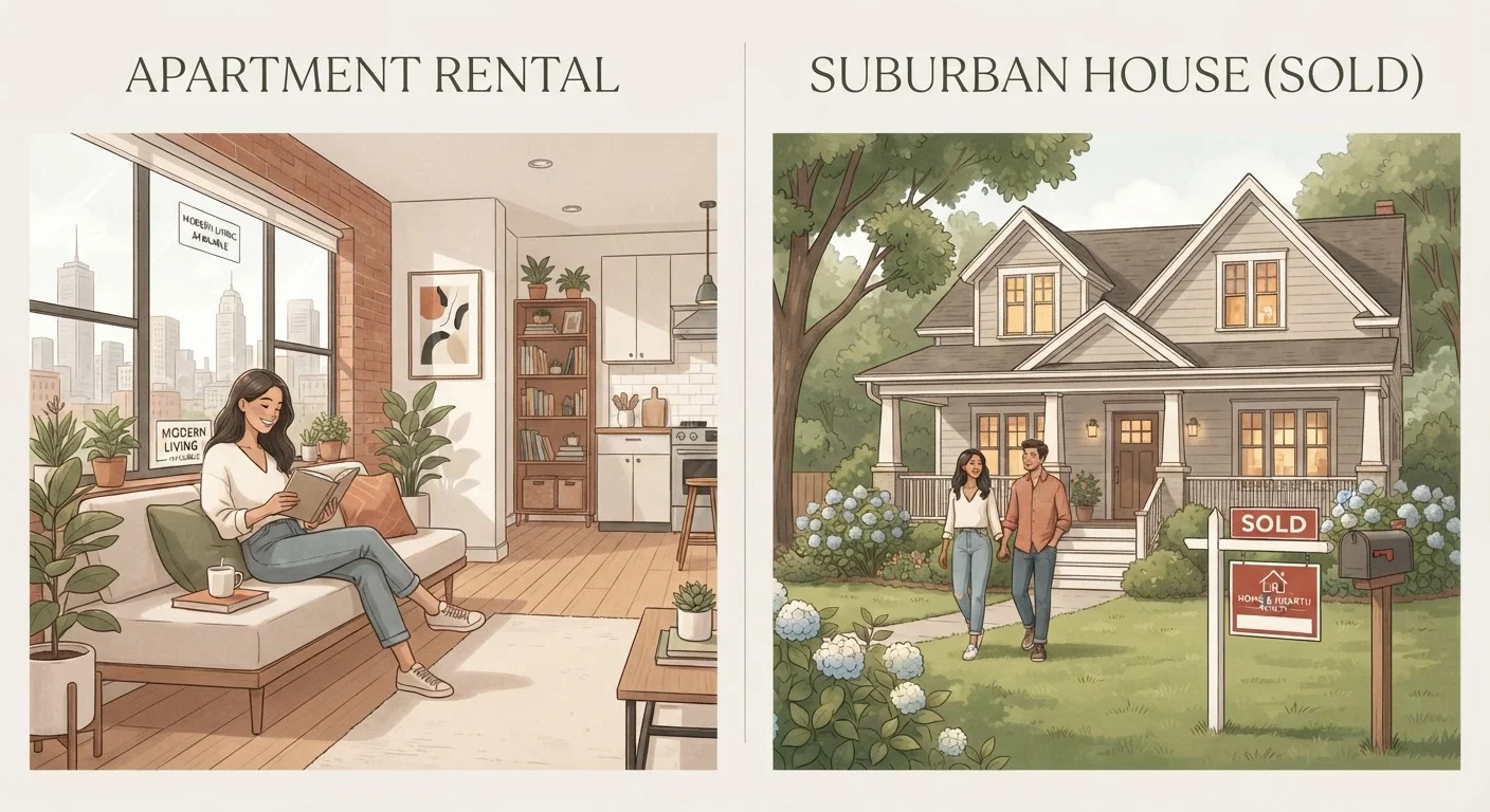 Renting vs. Buying a Home: Understanding the Real Trade-Offs