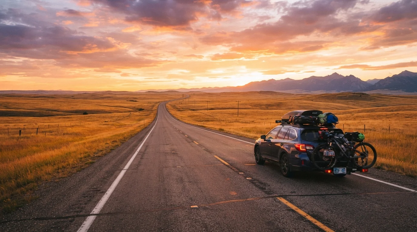 Road Trip Budgeting: Where the Money Actually Goes