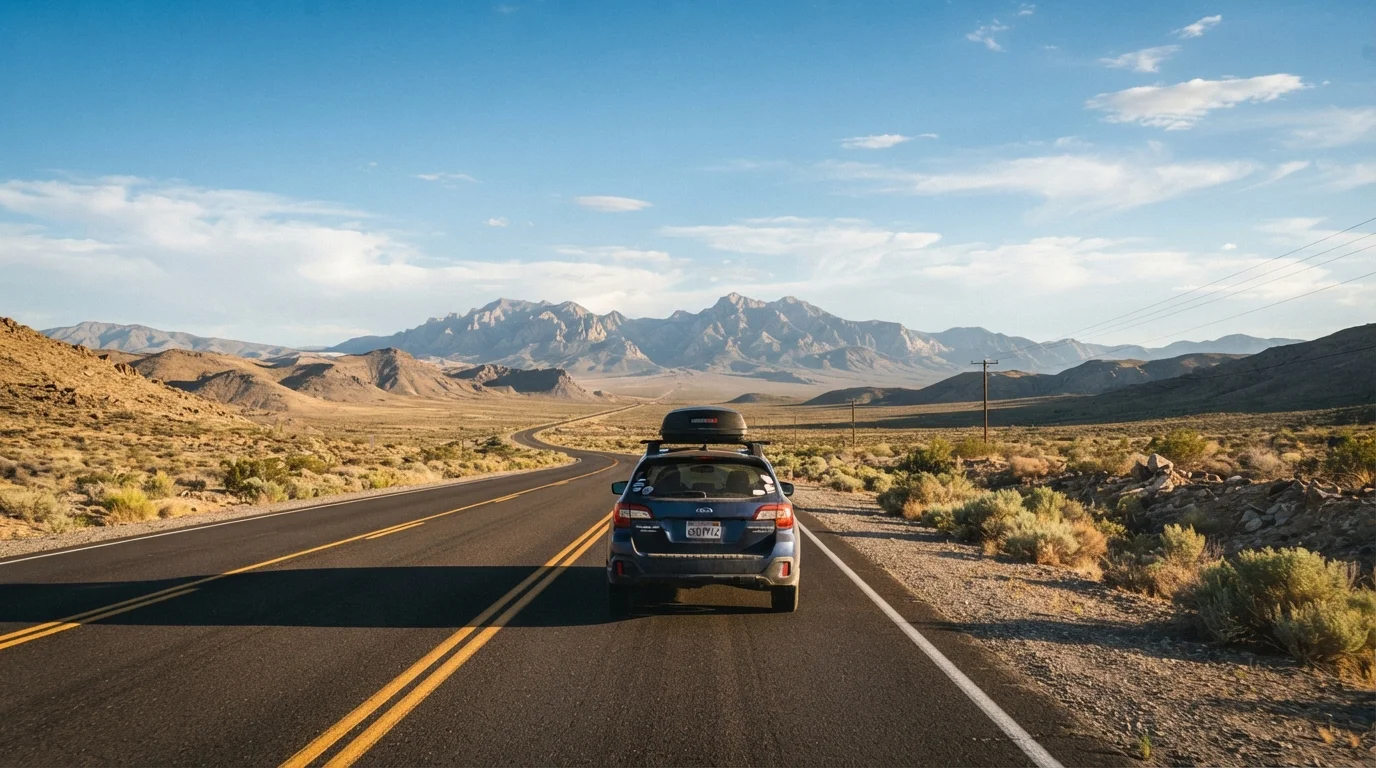 Road Trip Myths That Might Be Shaping Your Plans the Wrong Way