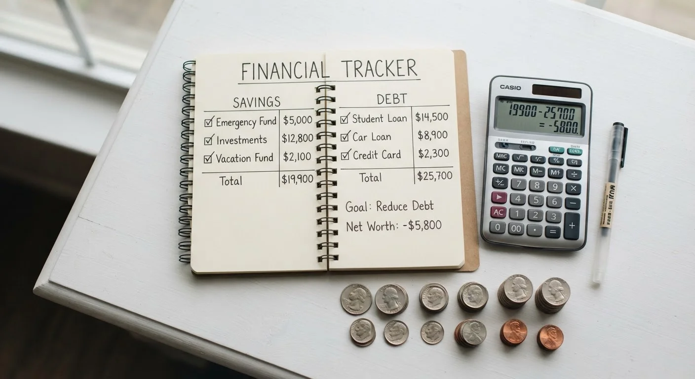 Saving and Paying Down Debt at the Same Time: A Complete Walkthrough