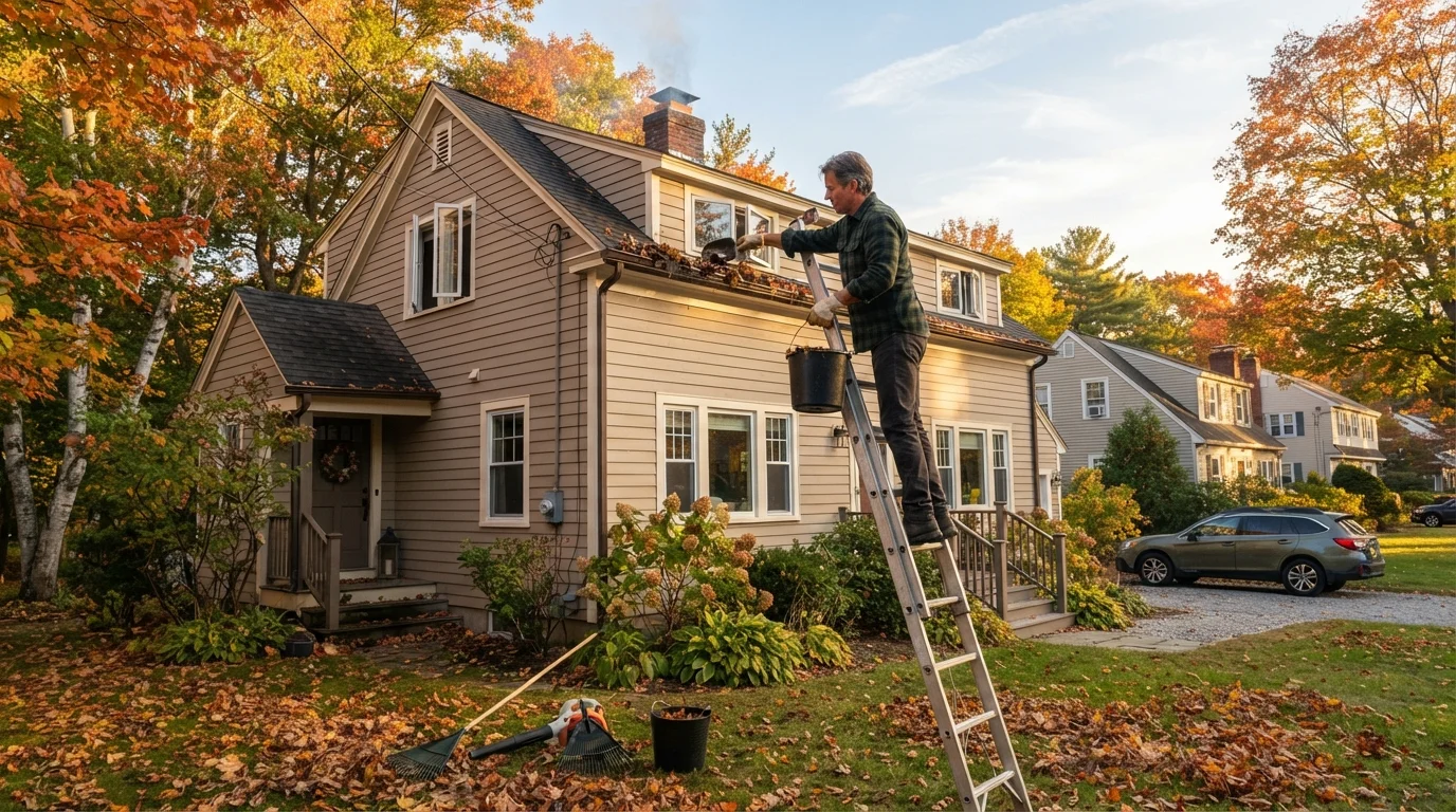 Seasonal Home Maintenance Tasks Worth Putting on the Calendar