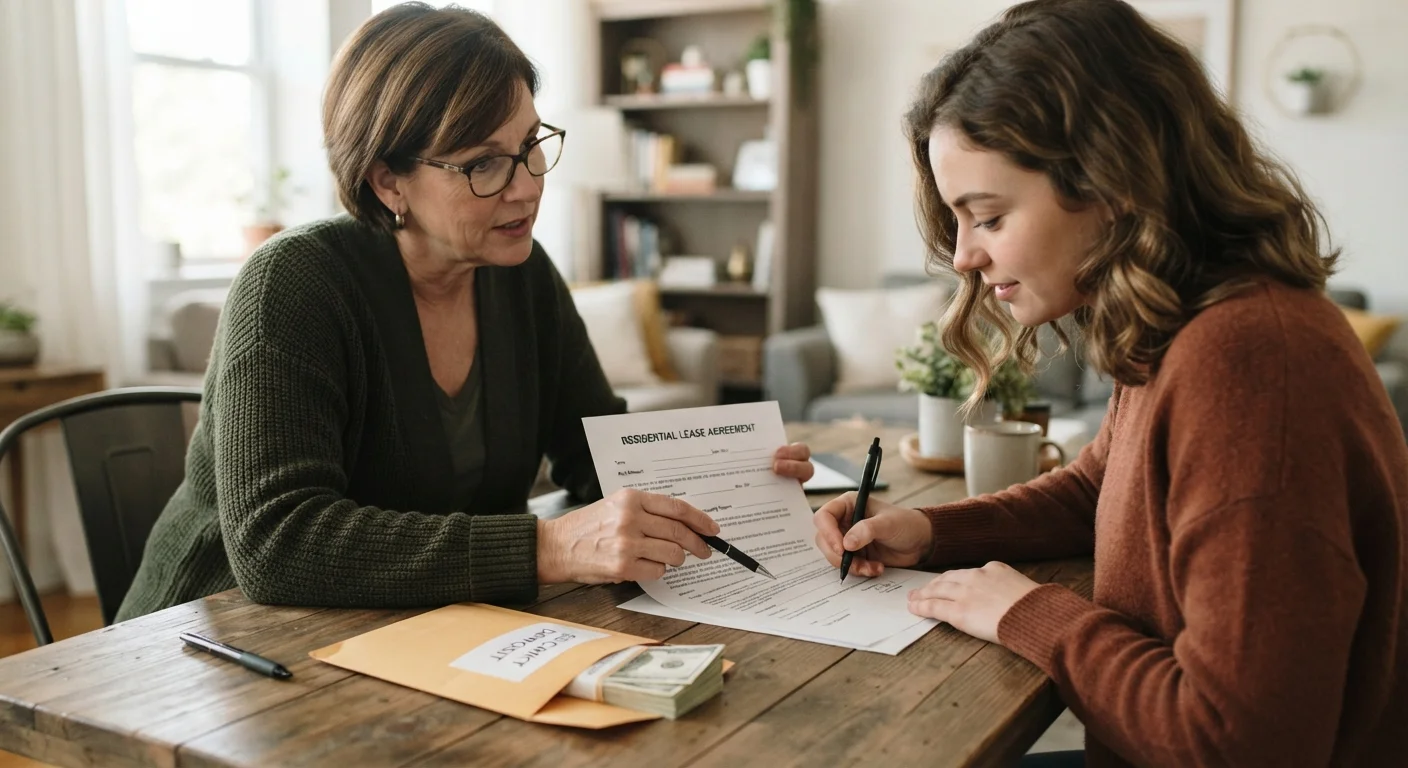 Security Deposits: What Landlords Can and Cannot Legally Deduct