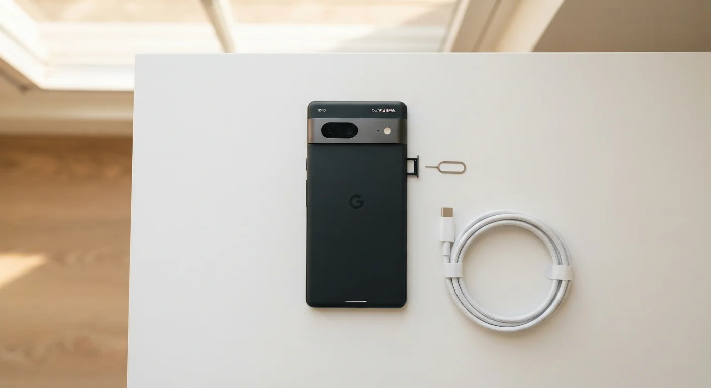 Setting Up a New Smartphone Without the Headaches