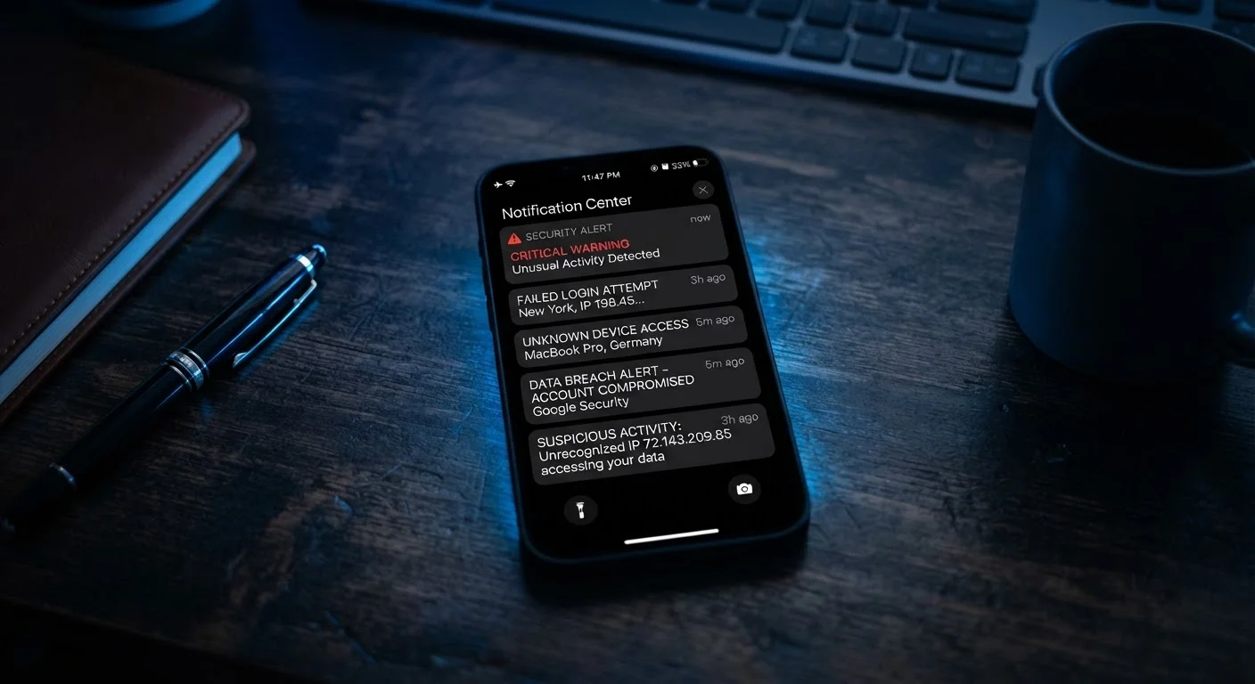 Signs Your Device Has Been Compromised — and What to Do Next
