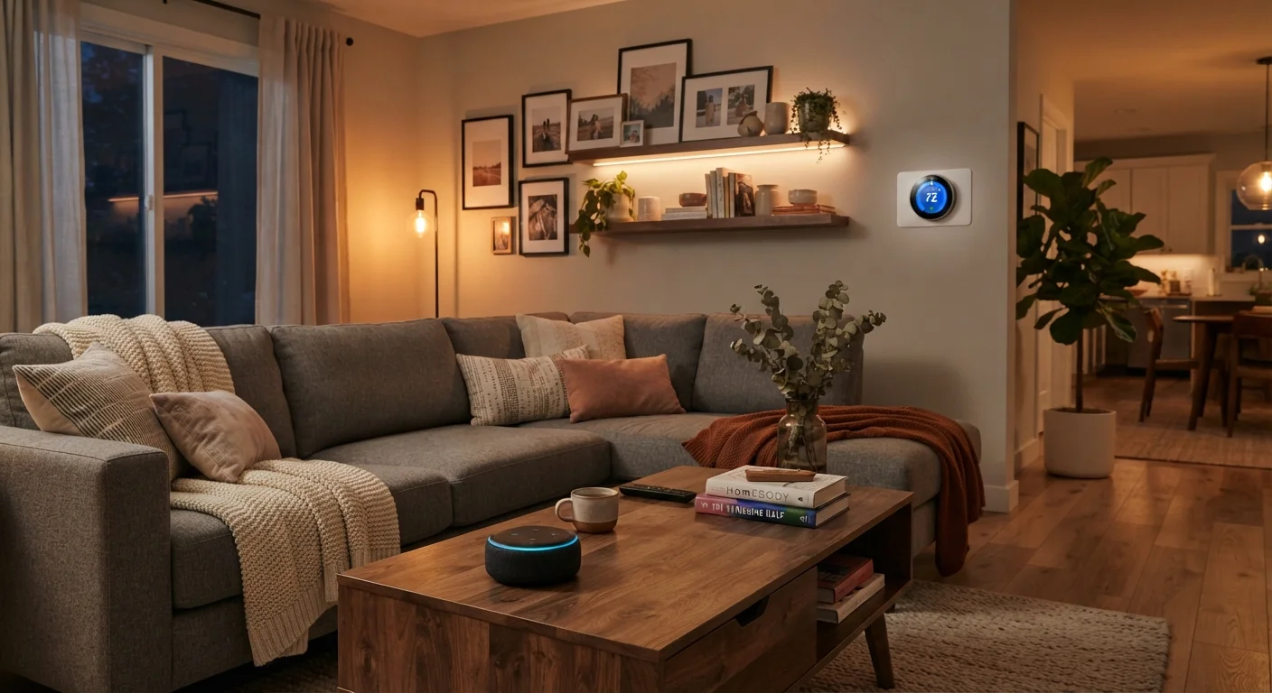 Smart Home Devices: A Realistic Look at the Upsides and Trade-Offs