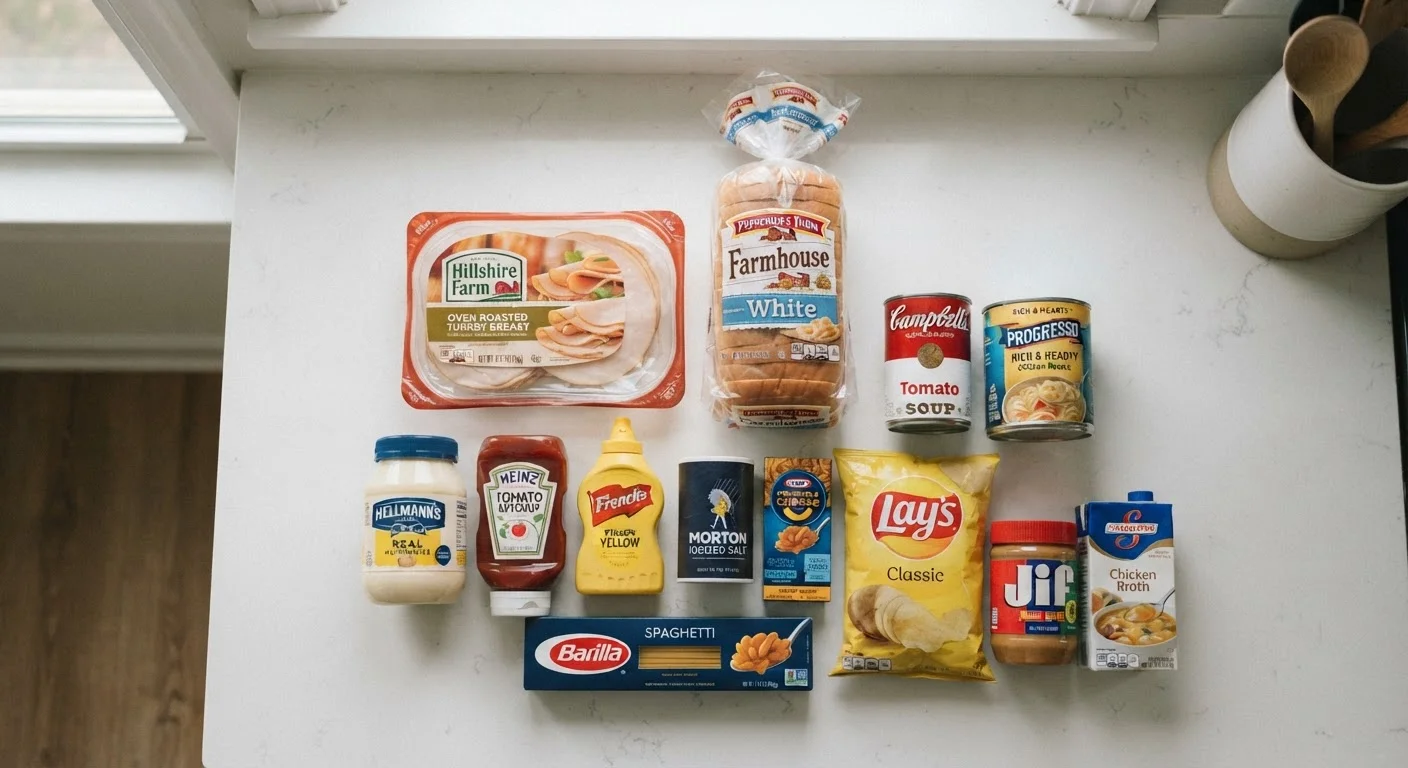 Sodium in the American Diet: Where It Hides and What It Does