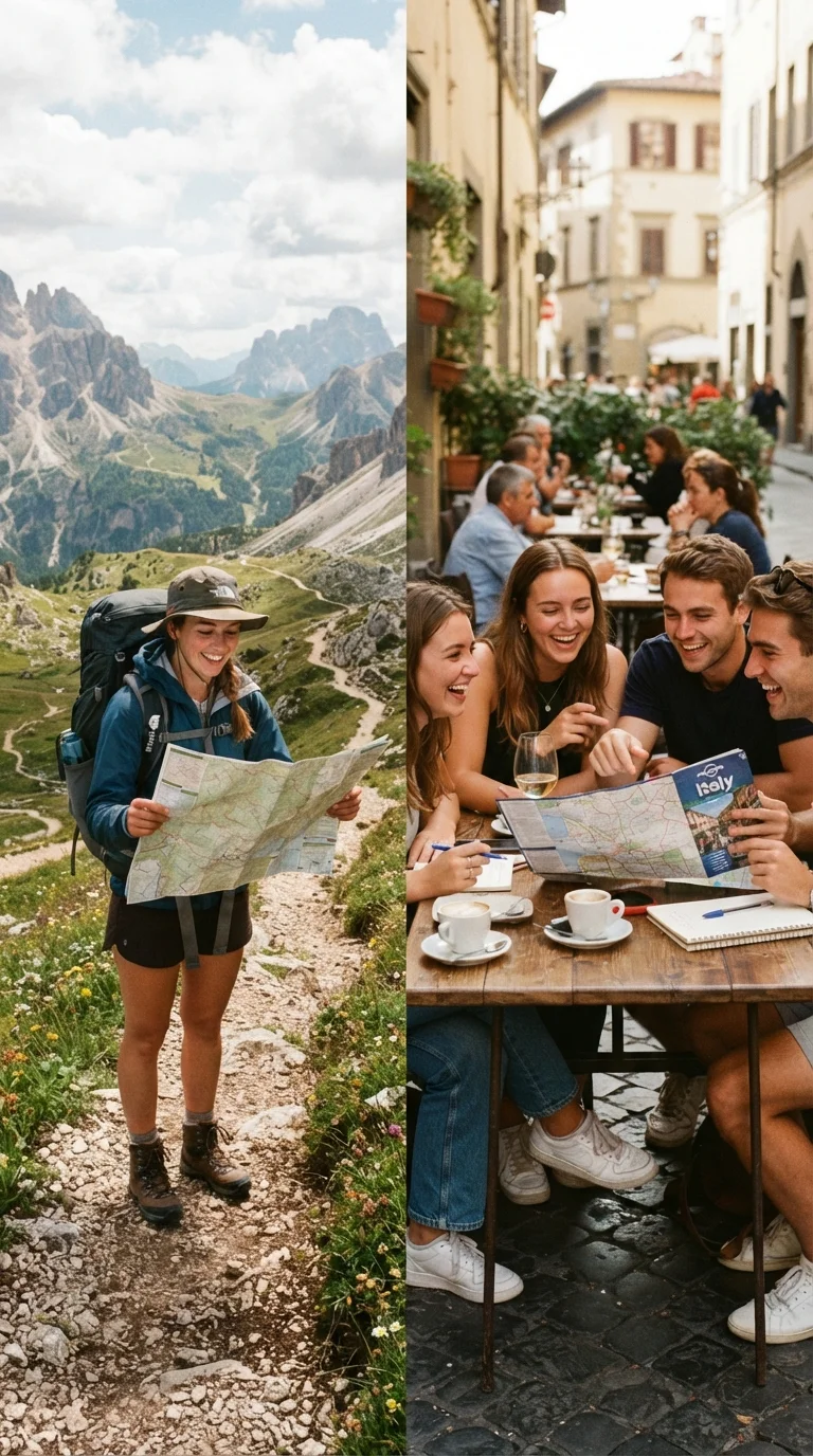 Solo Travel vs. Group Travel: Planning Differences That Actually Matter