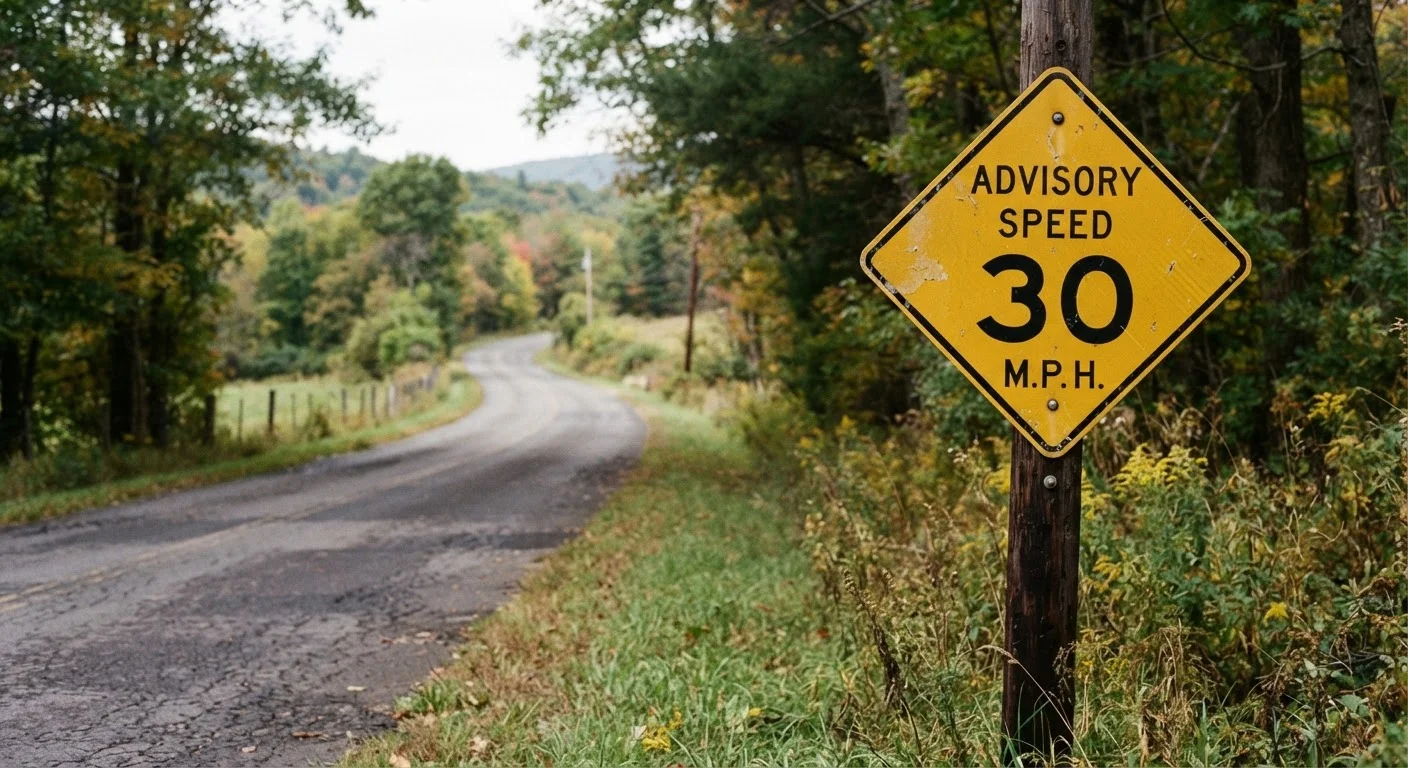 Speed Limits Americans Misread Most Often