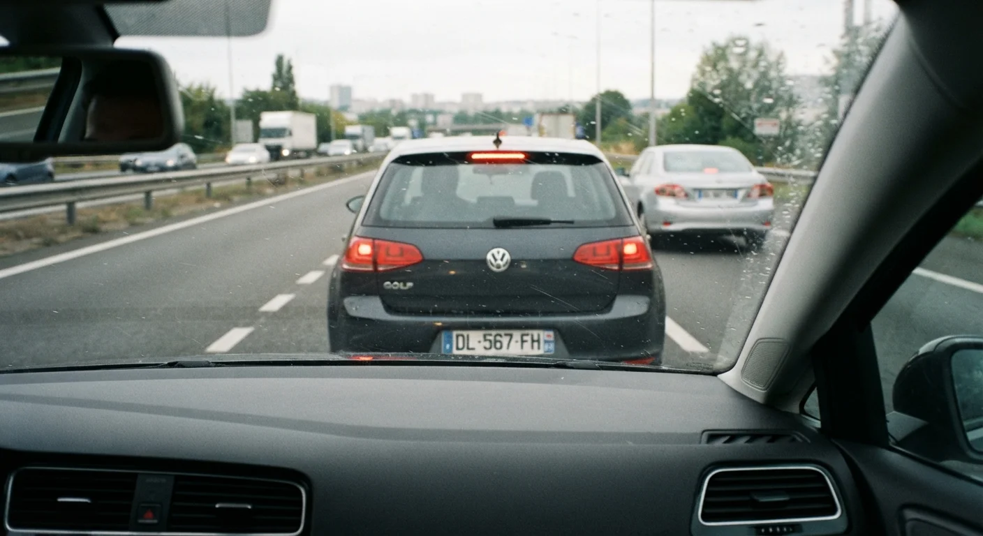 Tailgating Is More Dangerous Than Most Drivers Realize