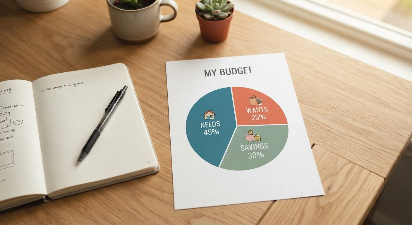 The 50/30/20 Rule Explained