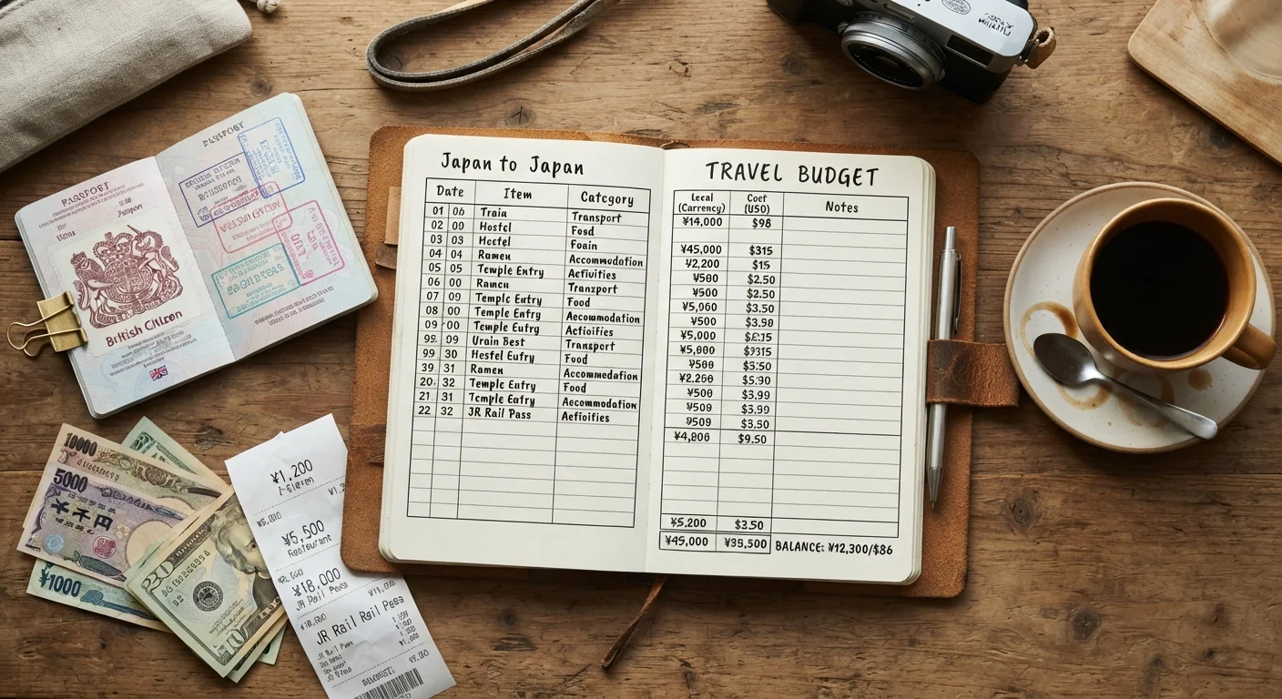 The Anatomy of a Trip Budget: What Most Travelers Forget to Include