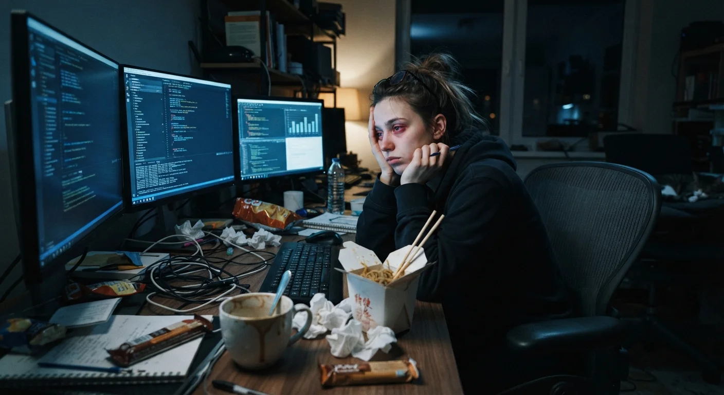 The Everyday Habits That Quietly Erode Mental Health