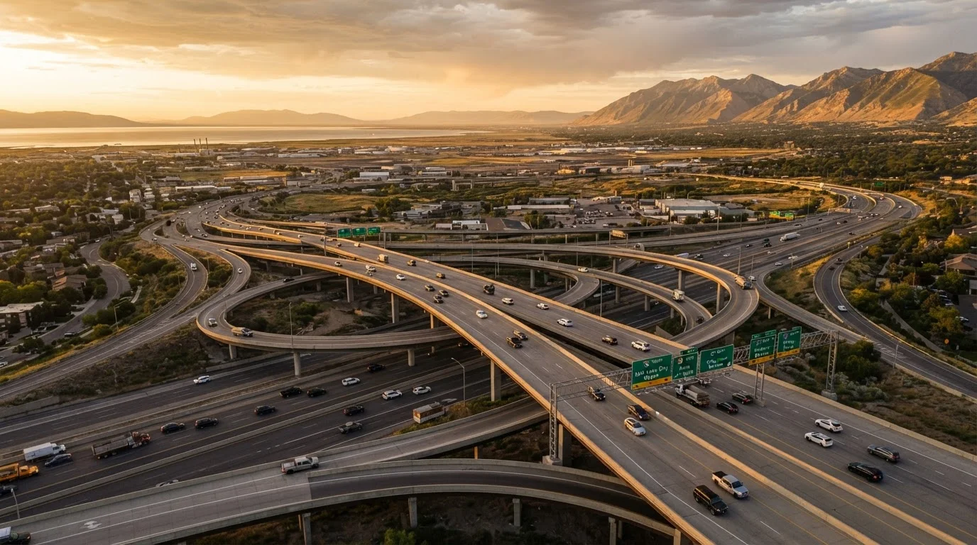 The Federal Highway System Explained: What Those Route Numbers Actually Mean