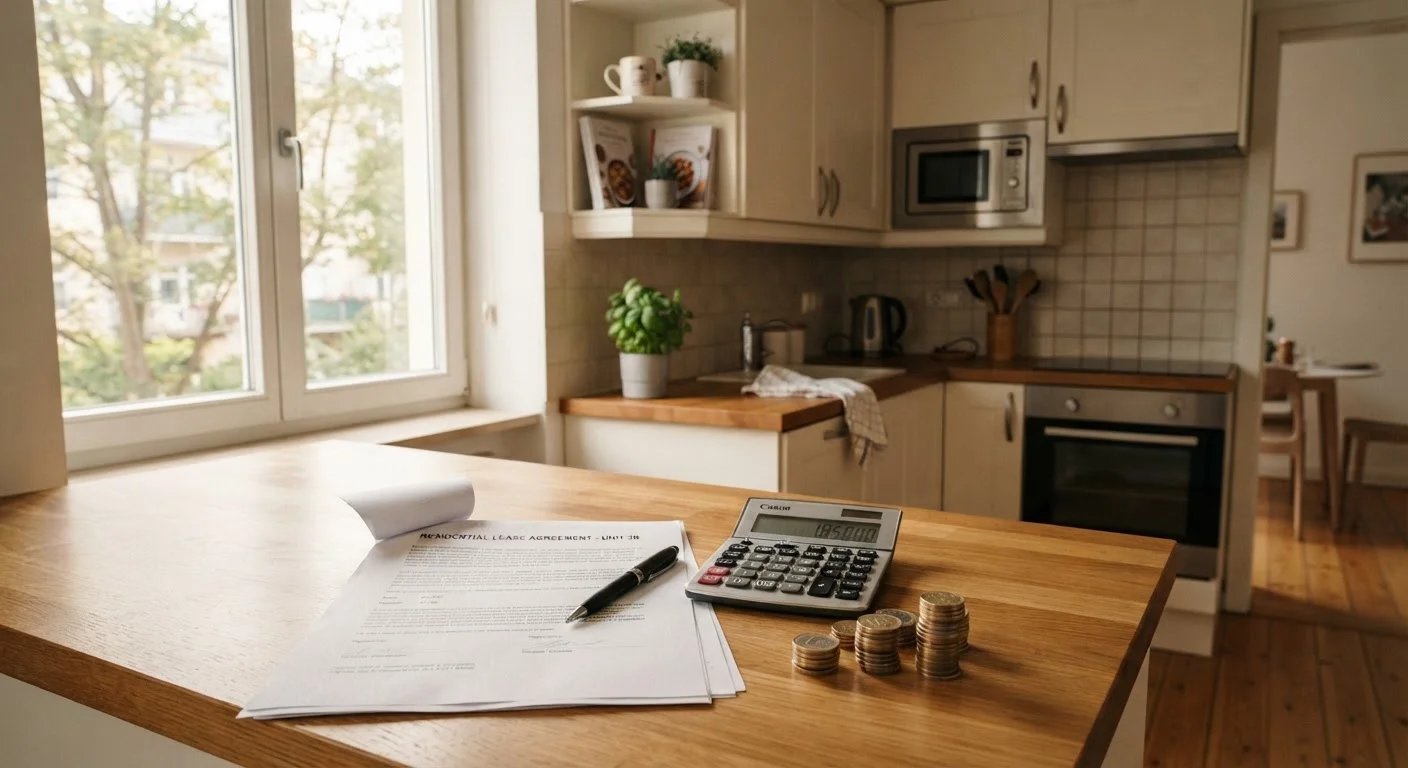 The Full Cost of Renting: Beyond the Monthly Rent Figure