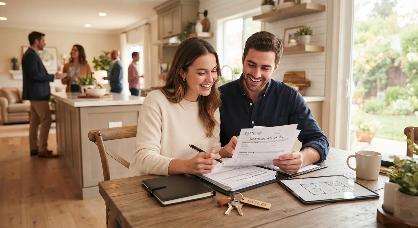 The Glossary Every First-Time Homebuyer Needs