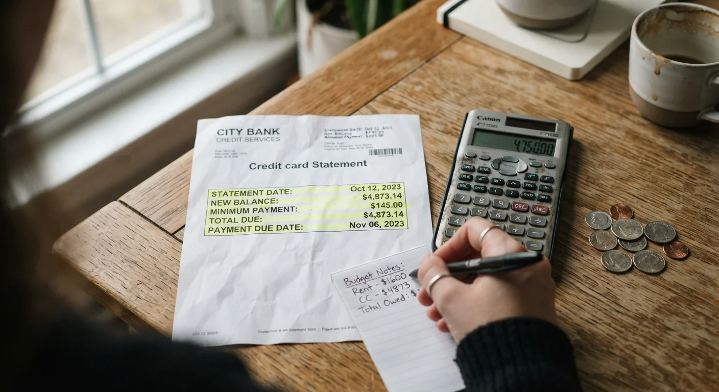 The Hidden Costs of Carrying a Balance Month to Month