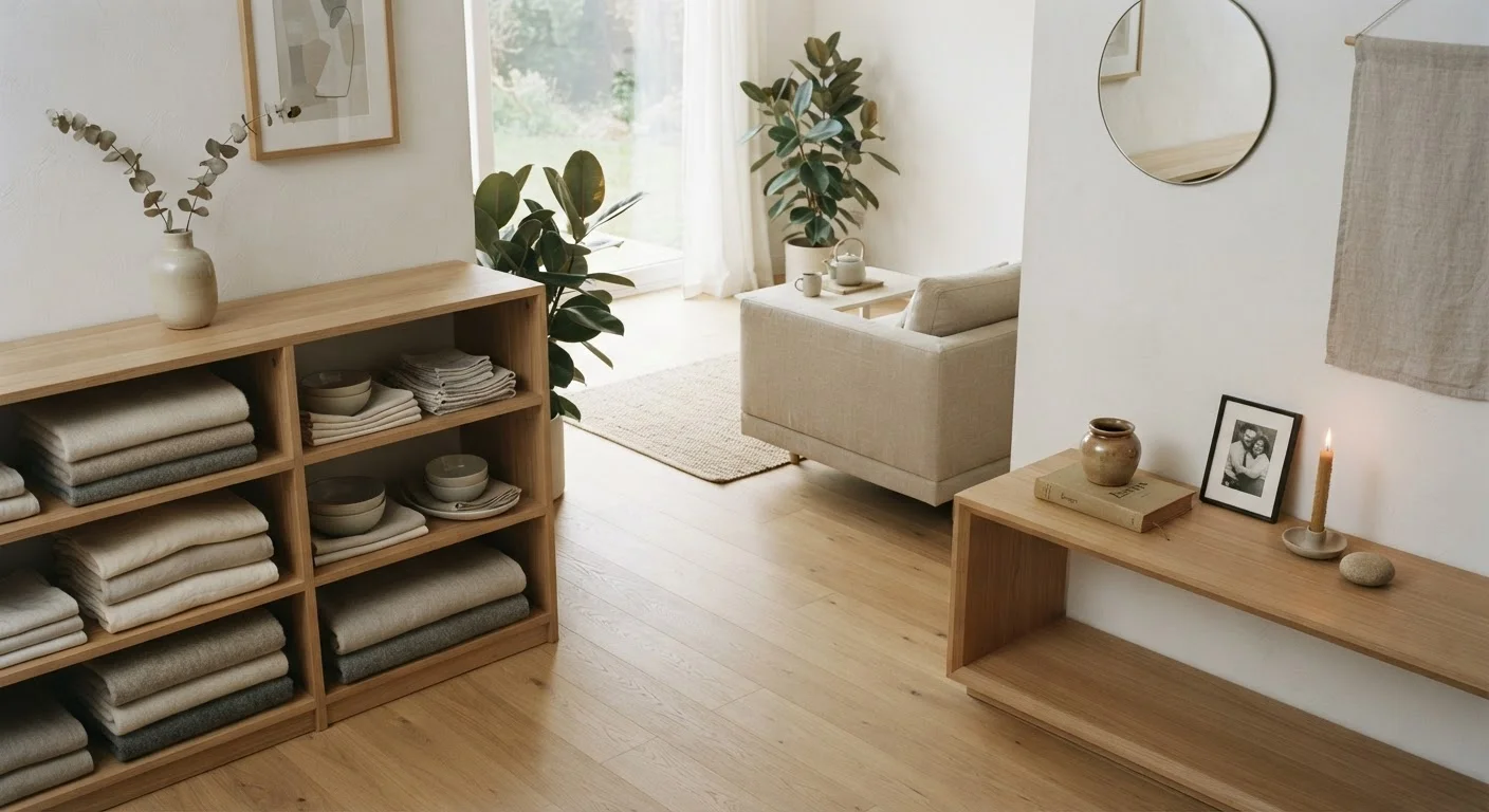 The KonMari Method vs. the Swedish Death Cleaning Approach