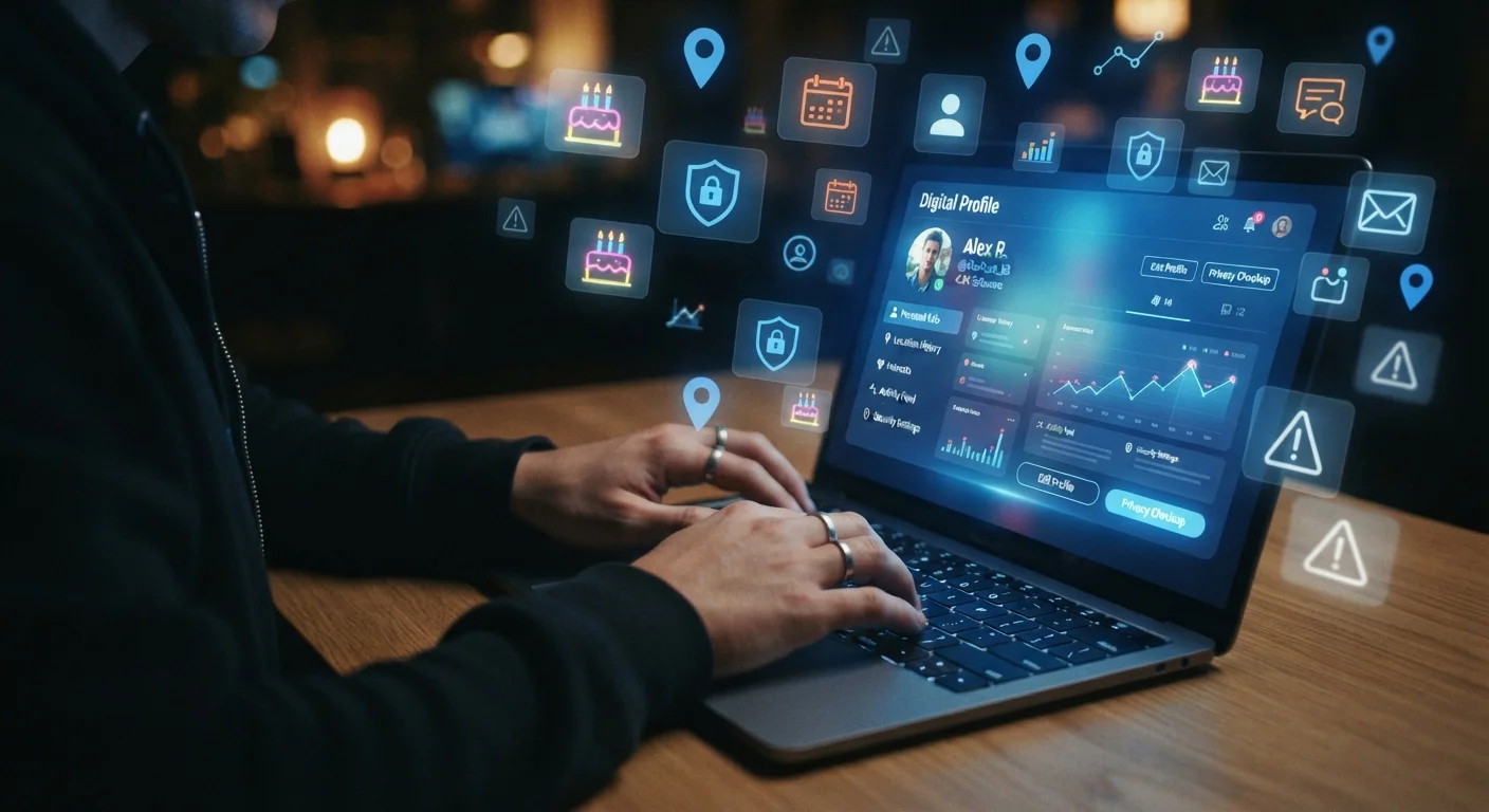 The Oversharing Problem: Why Personal Details Shared Online Carry Real-World Risk