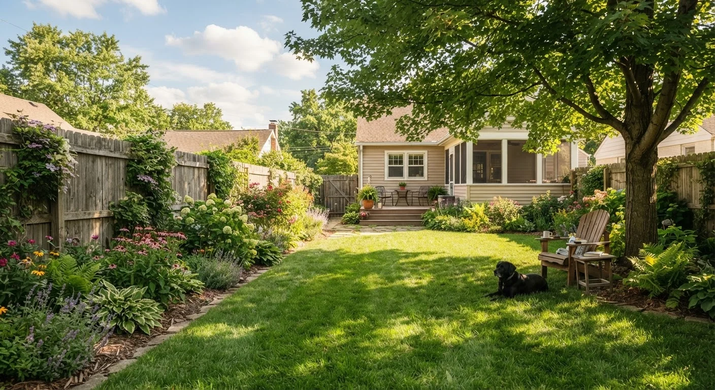 The Real Case For and Against a Home Lawn