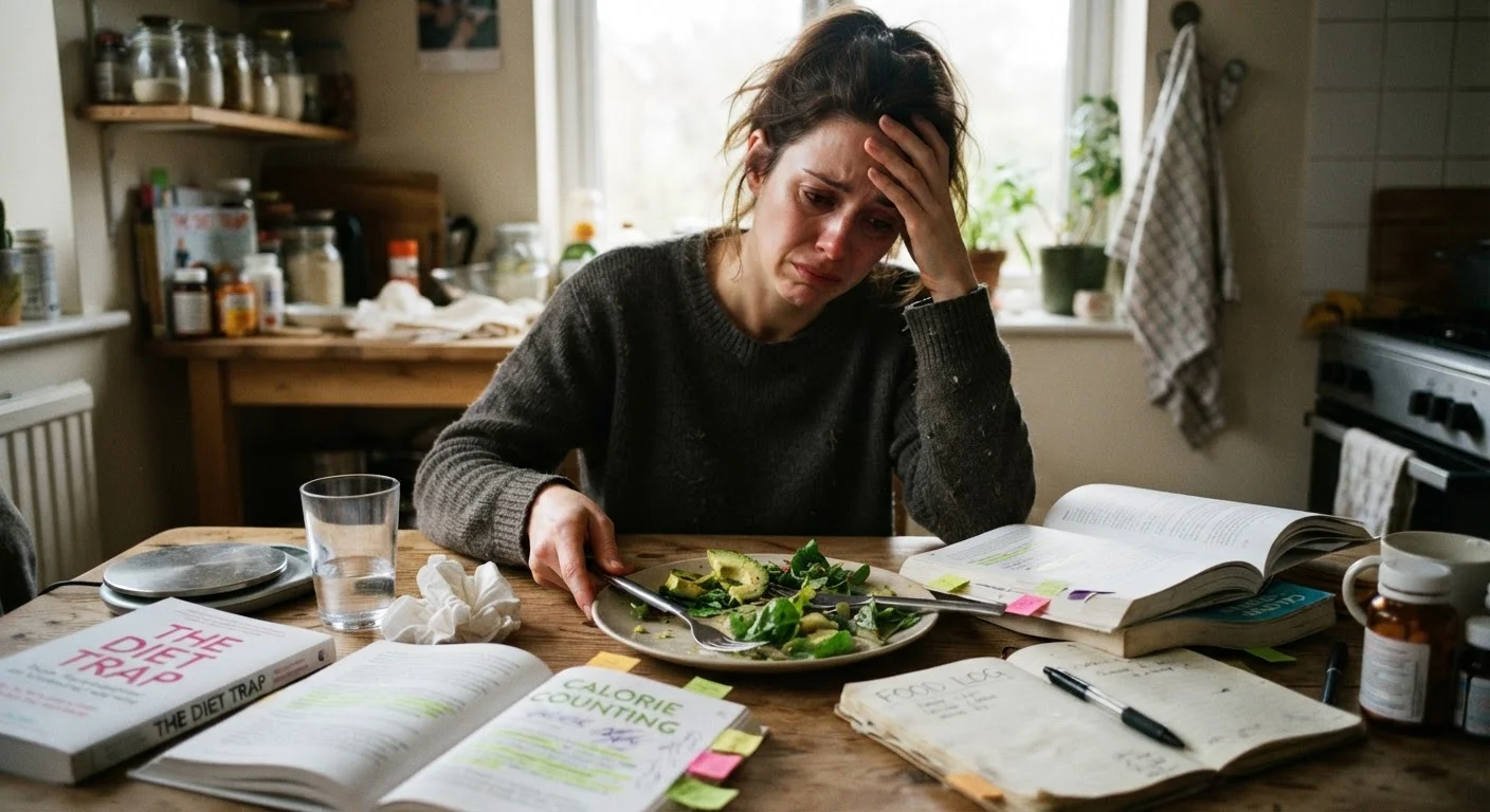 The Reasons Restrictive Diets Often Fail — and What to Do Instead