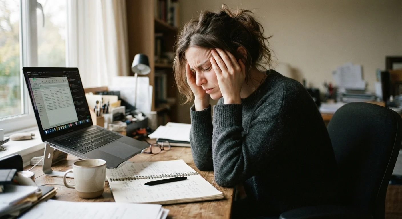 The Science Behind Why Stress Feels So Physical