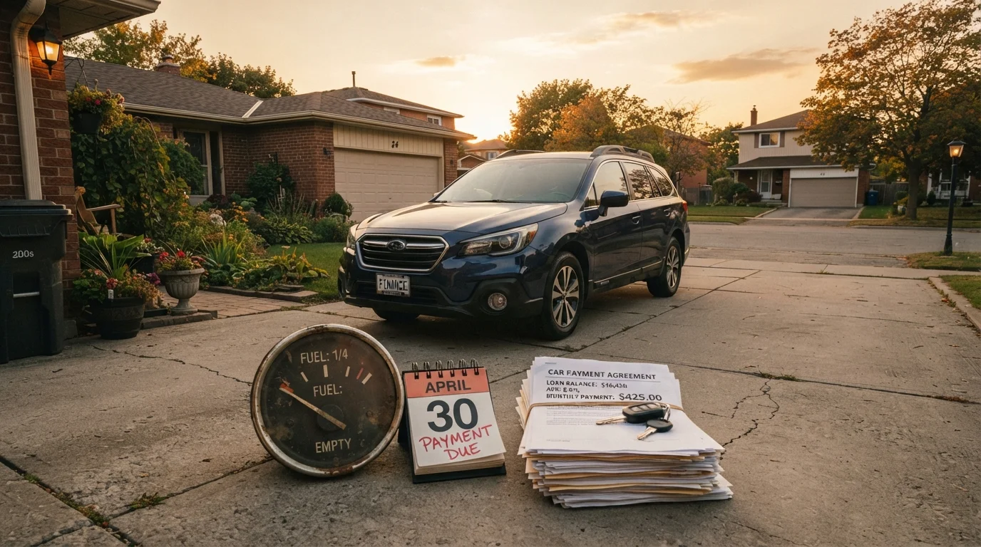 The True Cost of Owning a Car in America