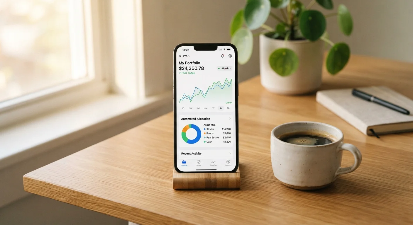 The Upsides and Limits of Robo-Advisors for Everyday Investors