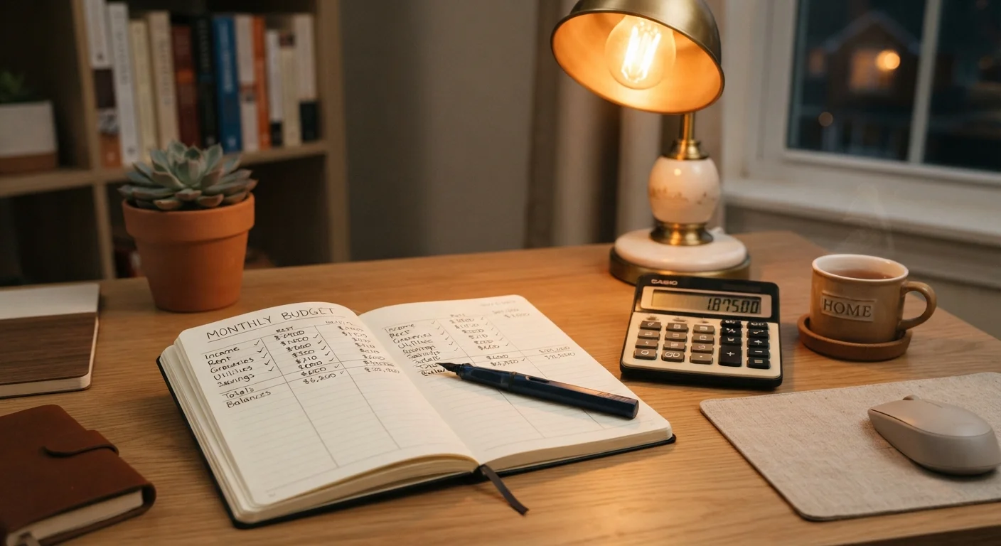 Things People Get Wrong About Having a Budget