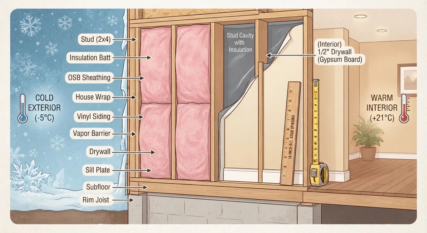 Understanding R-Value: The Number That Defines Your Home's Insulation