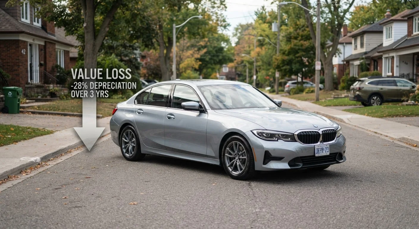 Vehicle Depreciation Explained: Why Your Car Loses Value Over Time