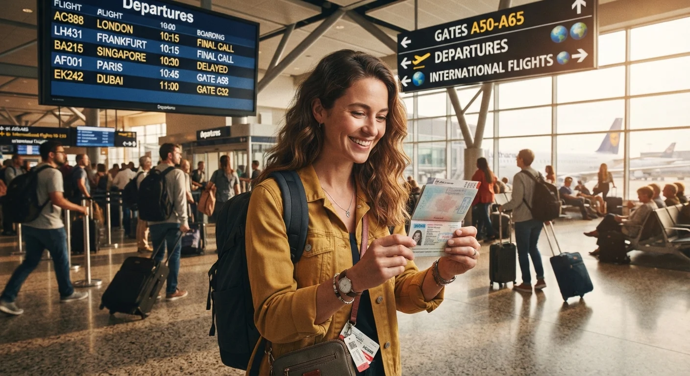 Visa Requirements, Entry Rules, and Why Checking Official Sources Is Non-Negotiable