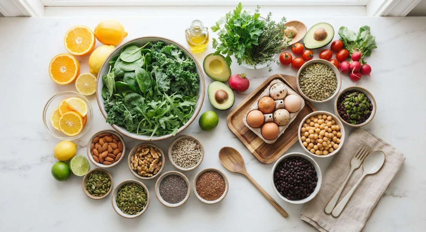 Vitamins and Minerals: A Plain-Language Guide to the Essentials