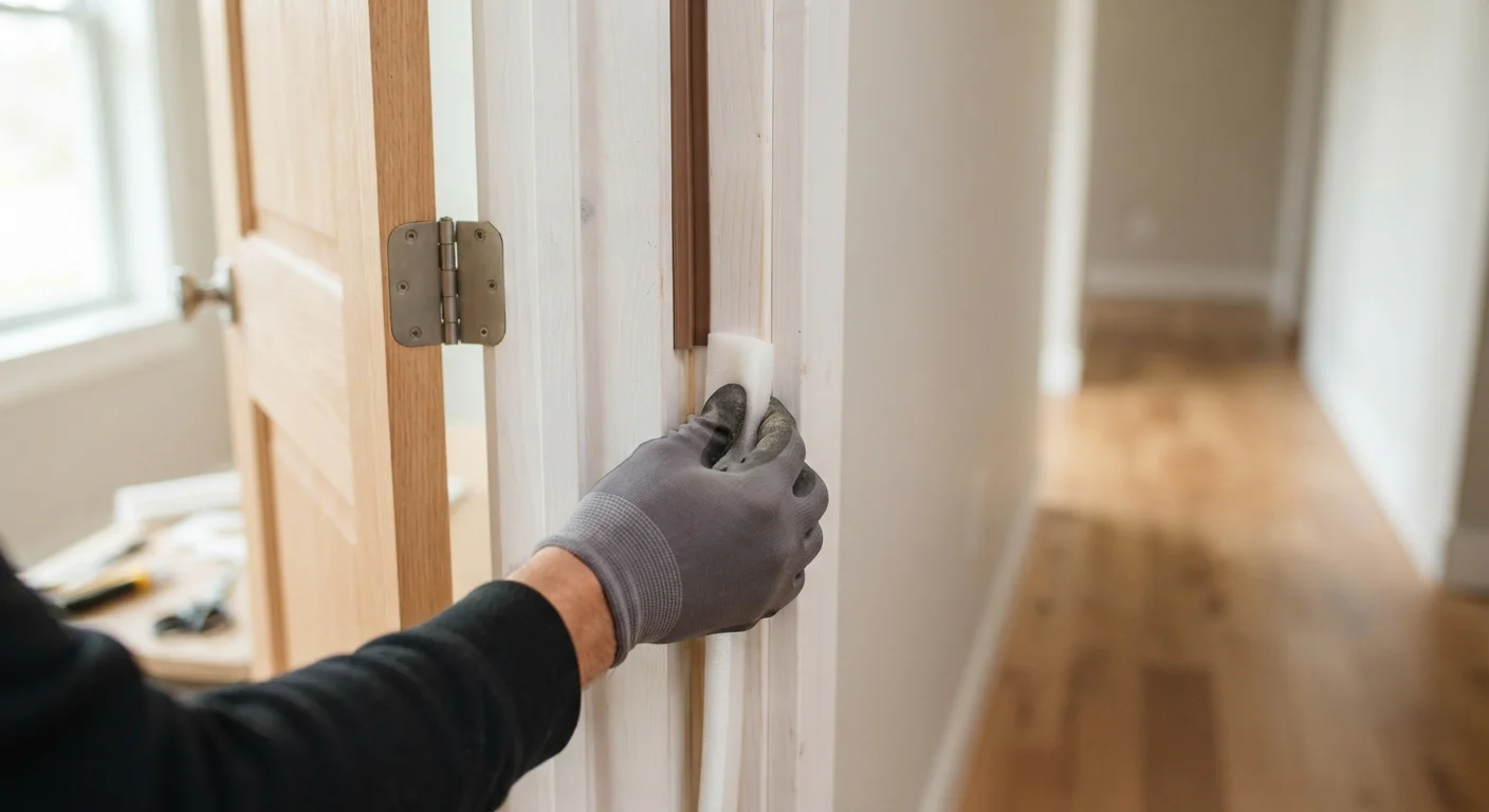 Weatherstripping Types, Where They Go, and How Long They Last