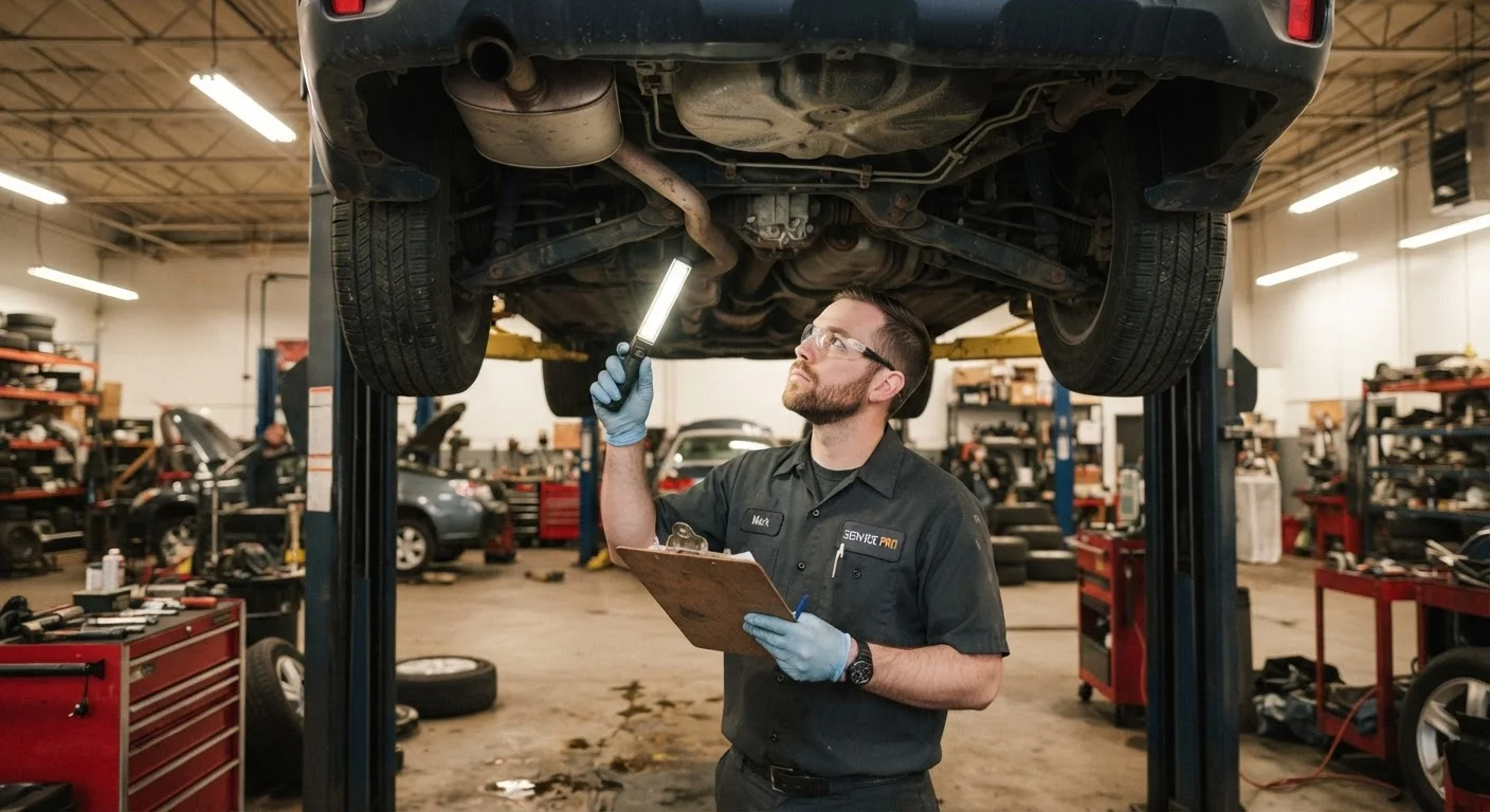 What a Pre-Purchase Inspection Actually Covers — and Why It Matters