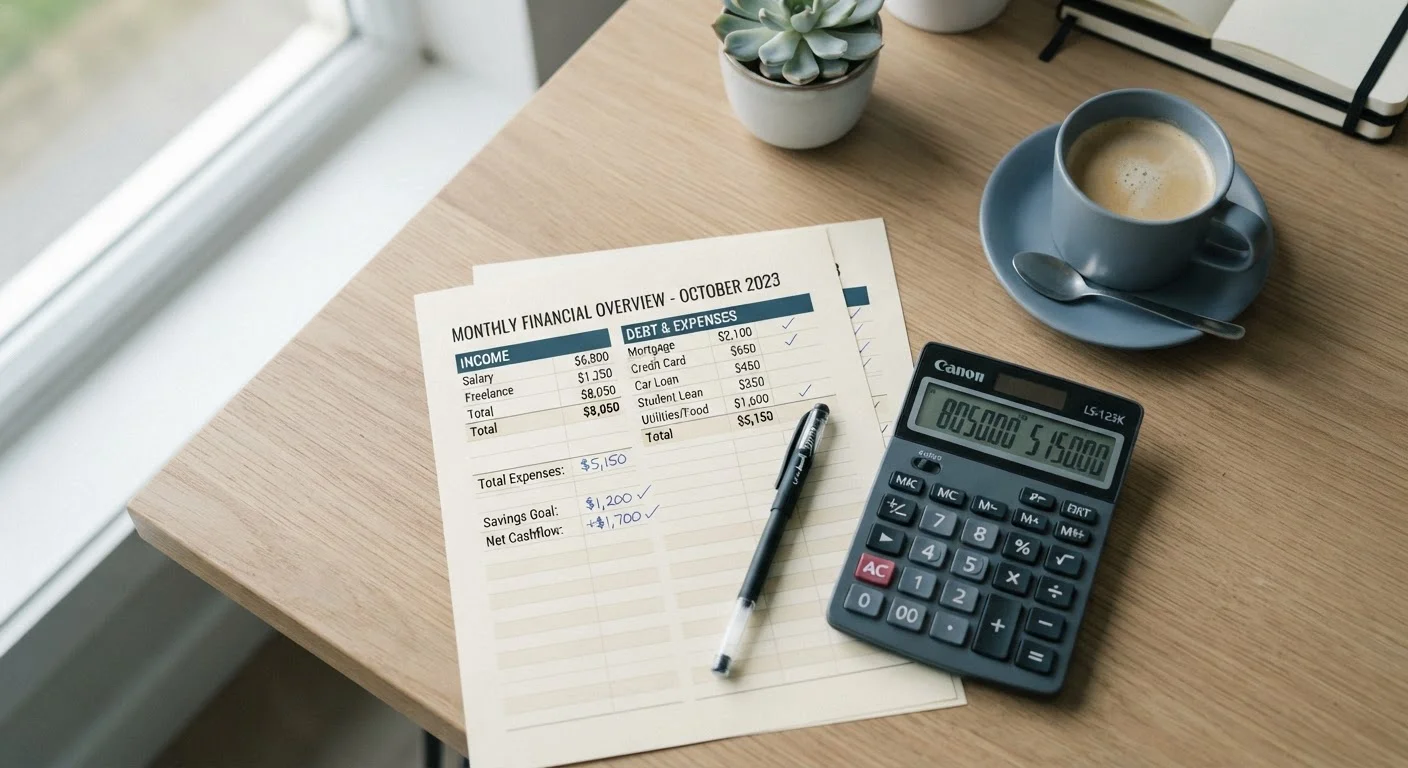 What Debt-to-Income Ratio Means and Why Lenders Care About It