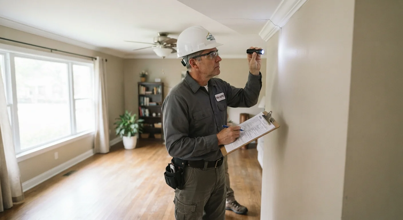 What Home Inspectors Actually Look For
