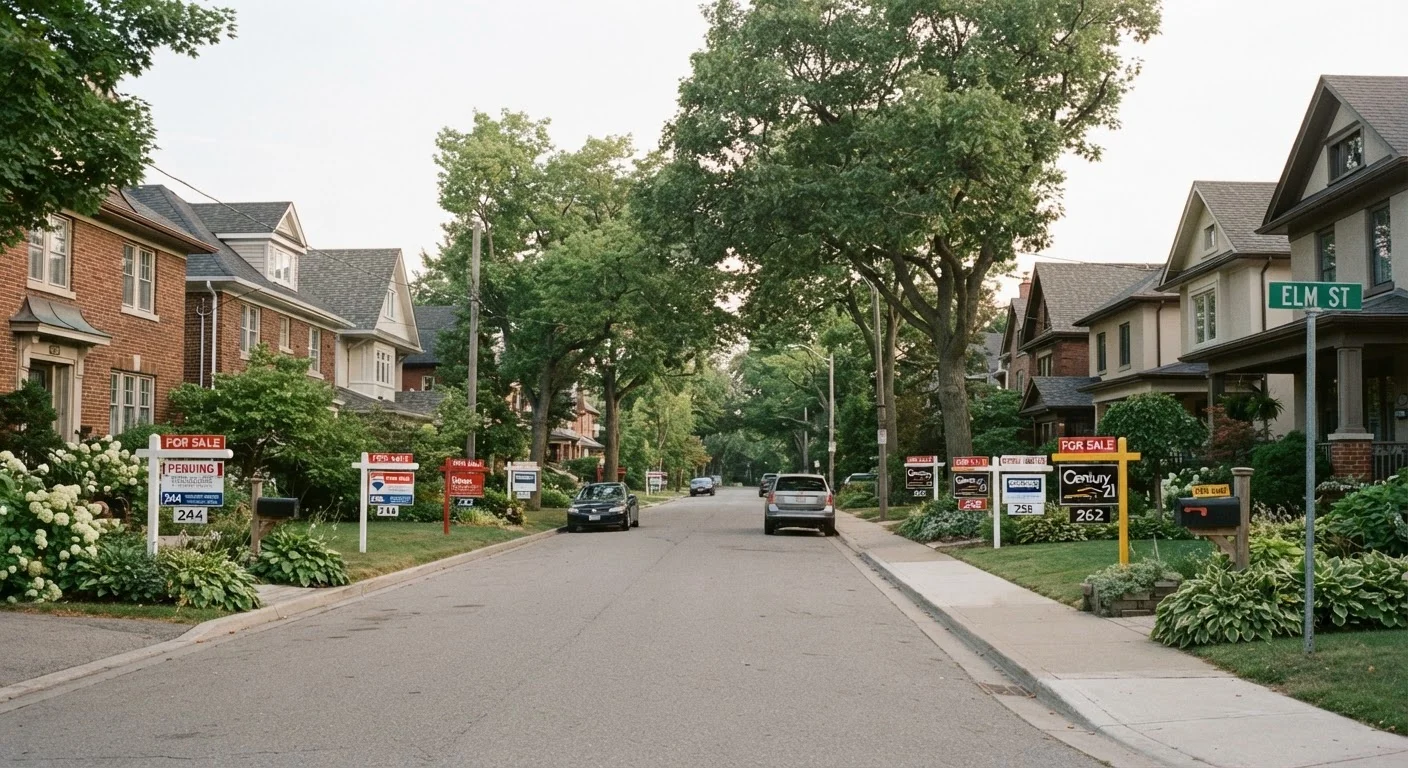 What 'Housing Inventory' Actually Means for Buyers and Sellers