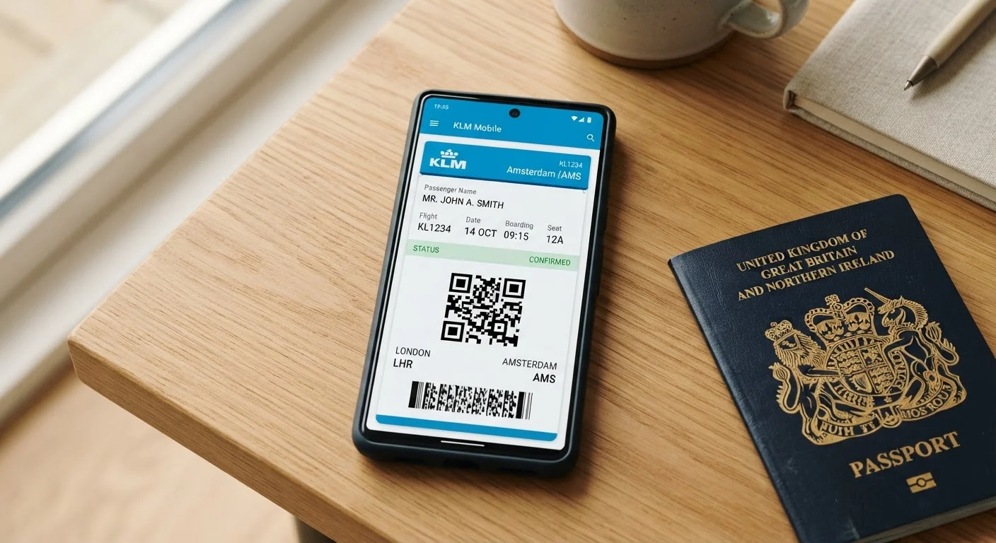 What Travel Confirmation Numbers, Reference Codes, and E-Tickets Actually Mean