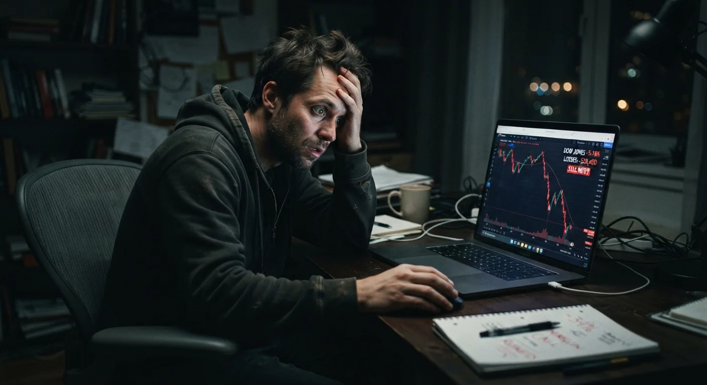 Why New Investors Abandon Their Portfolios Too Soon