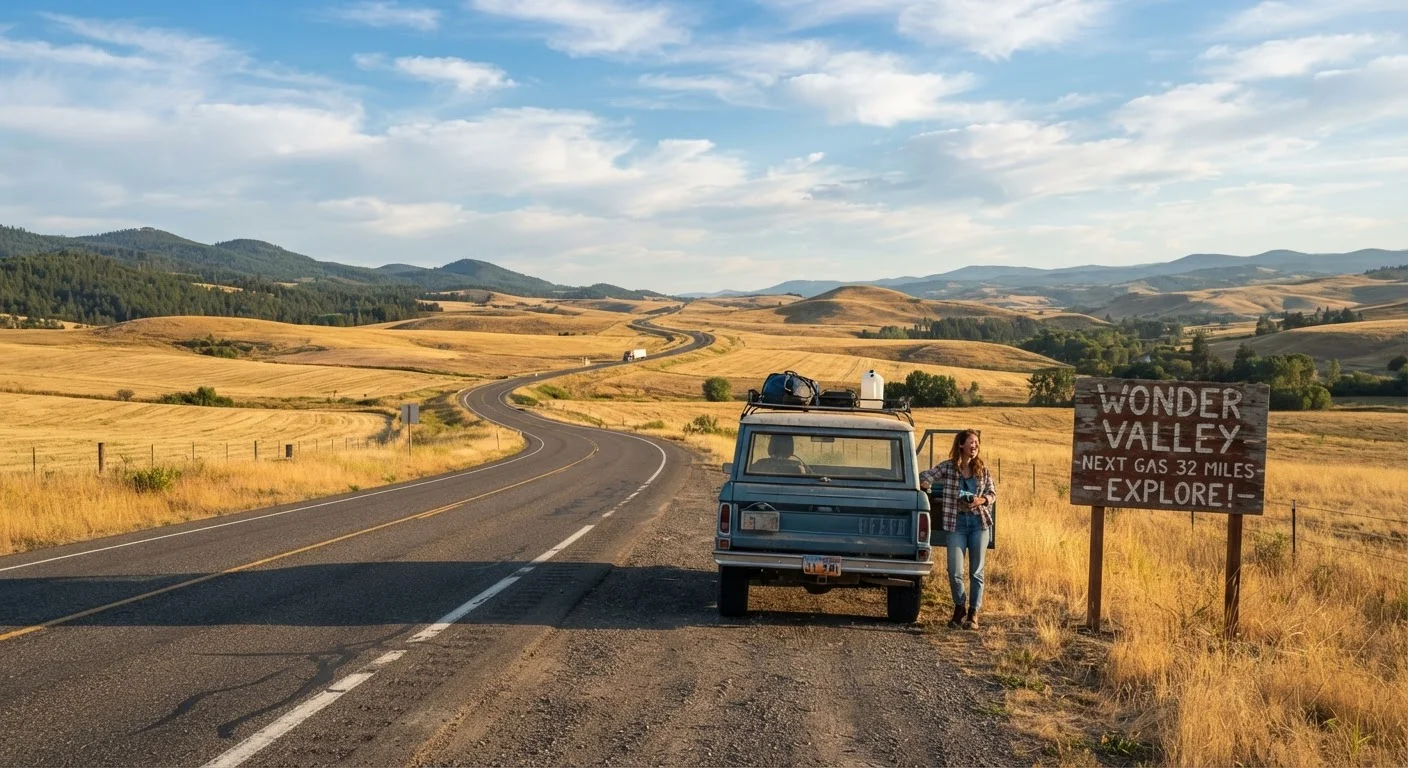 Why Road Trippers Keep Skipping the Best Stops Along the Way